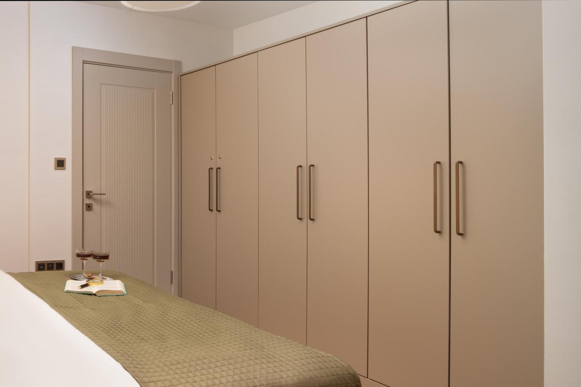 Marmada Suites Istambul Exterior foto