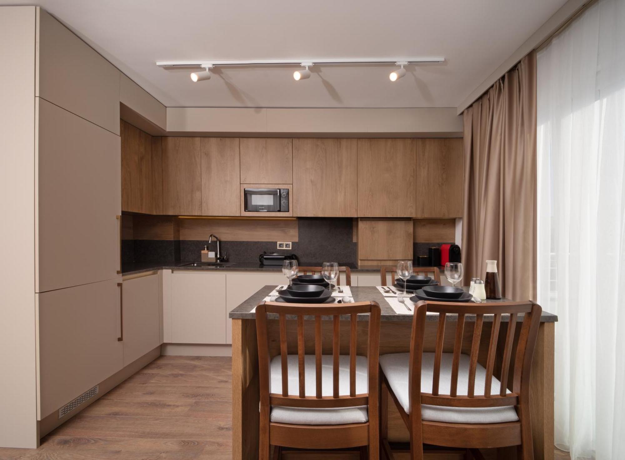 Marmada Suites Istambul Exterior foto