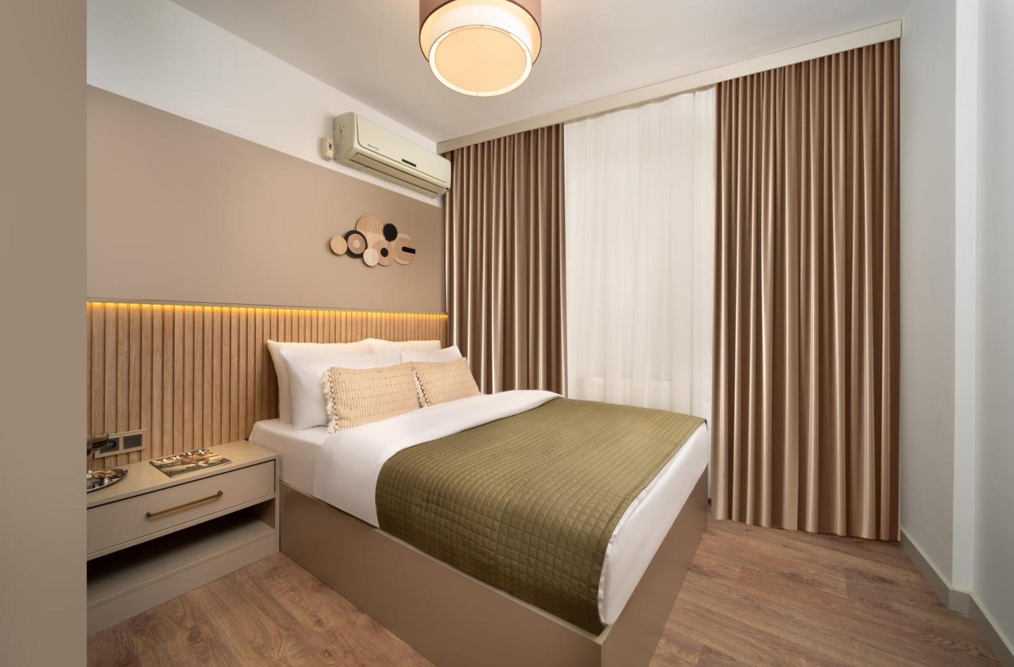 Marmada Suites Istambul Exterior foto