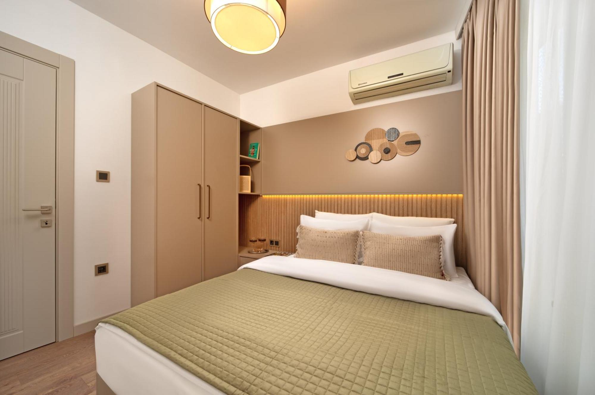 Marmada Suites Istambul Exterior foto