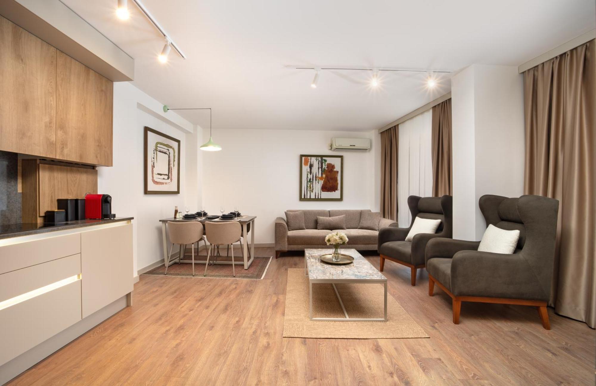Marmada Suites Istambul Exterior foto
