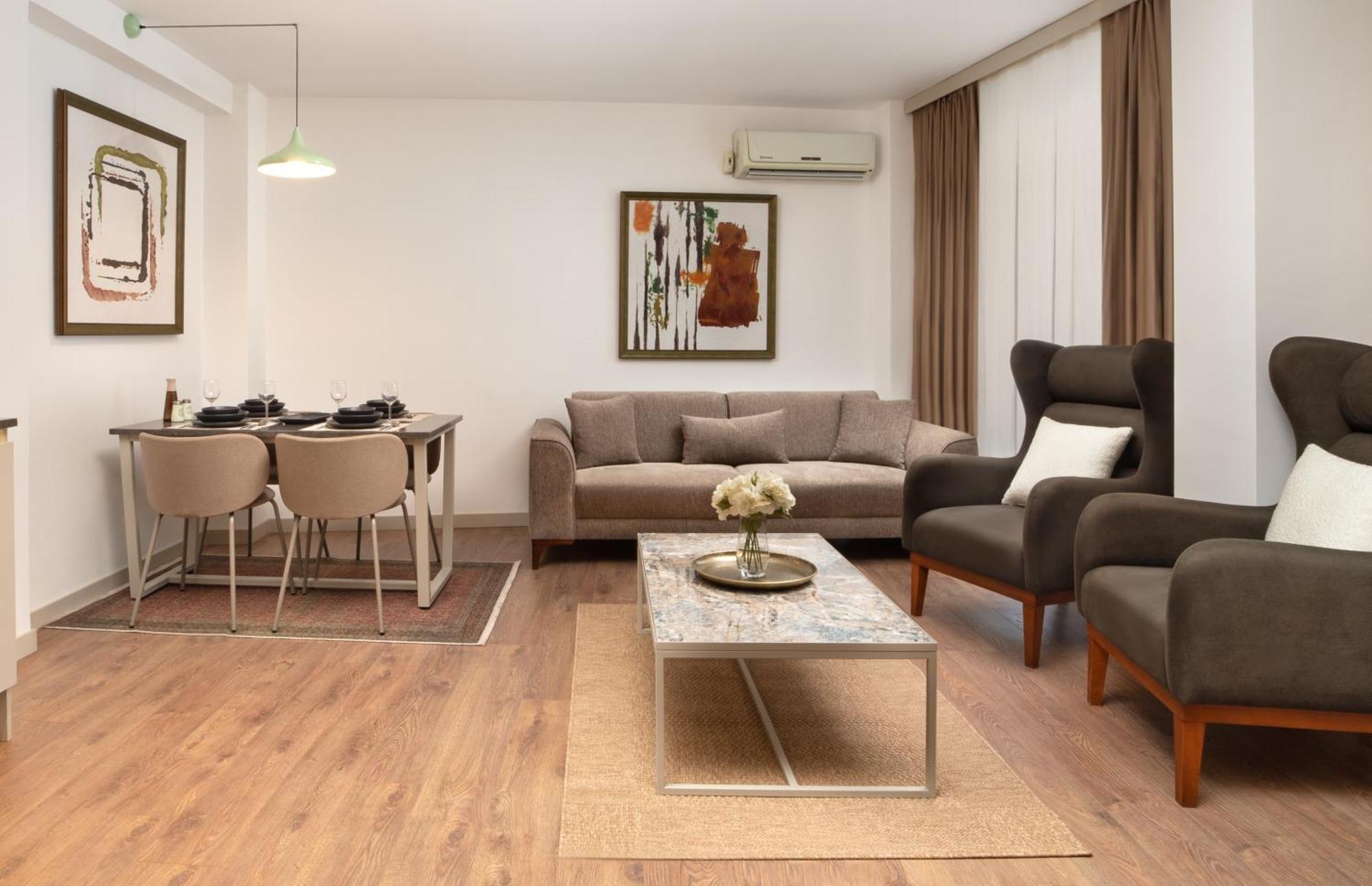 Marmada Suites Istambul Exterior foto