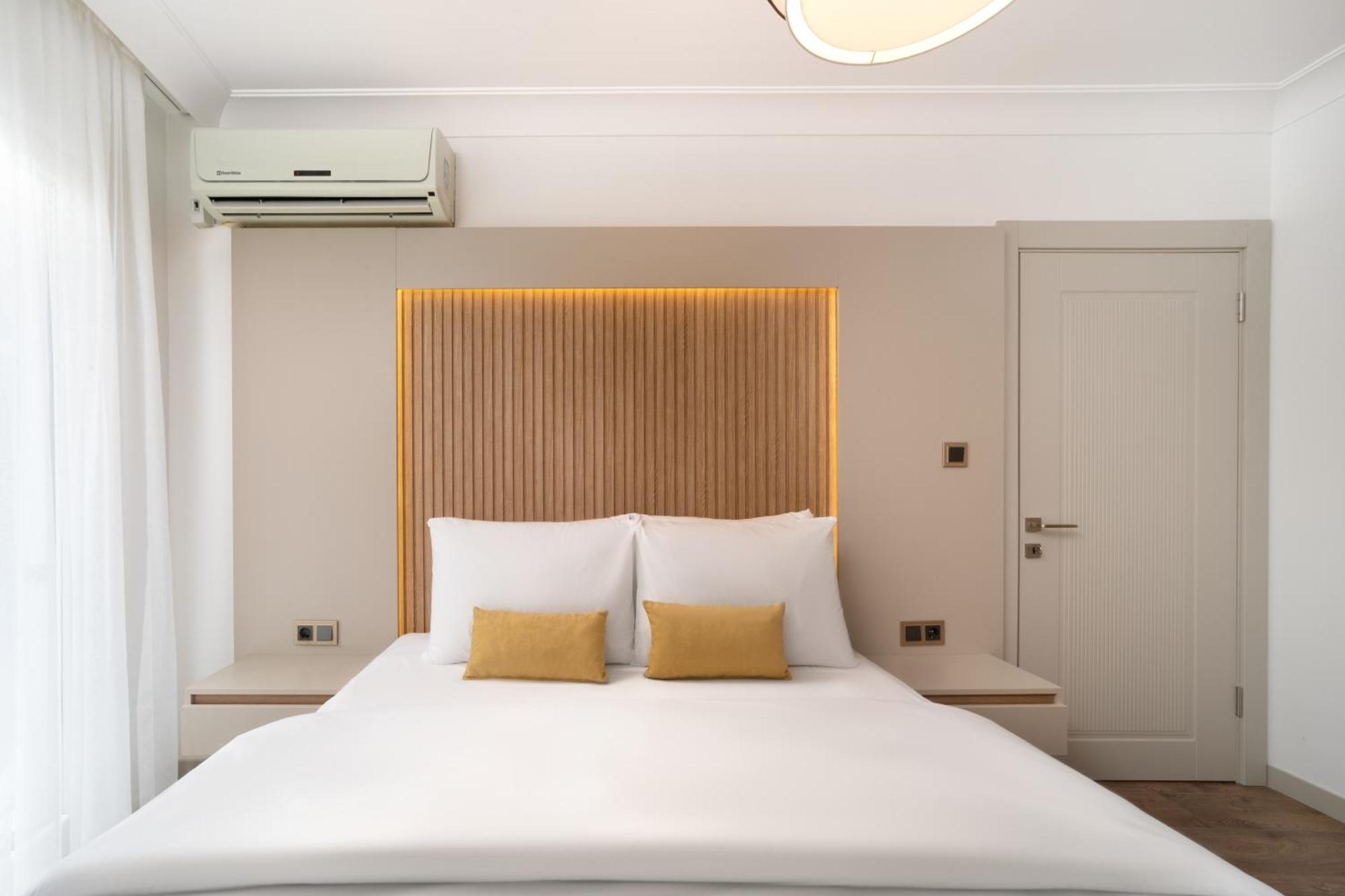 Marmada Suites Istambul Exterior foto