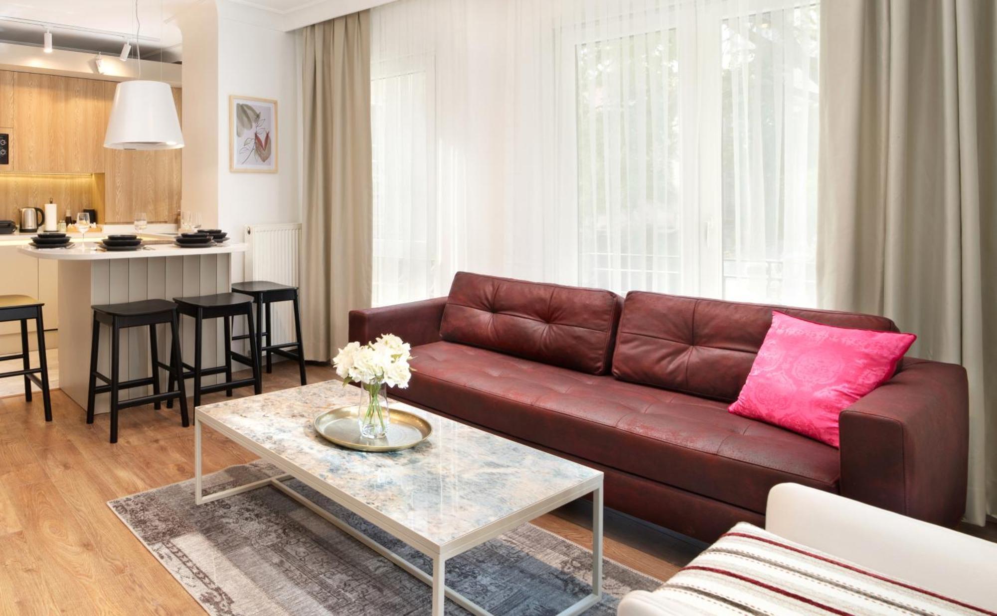 Marmada Suites Istambul Exterior foto