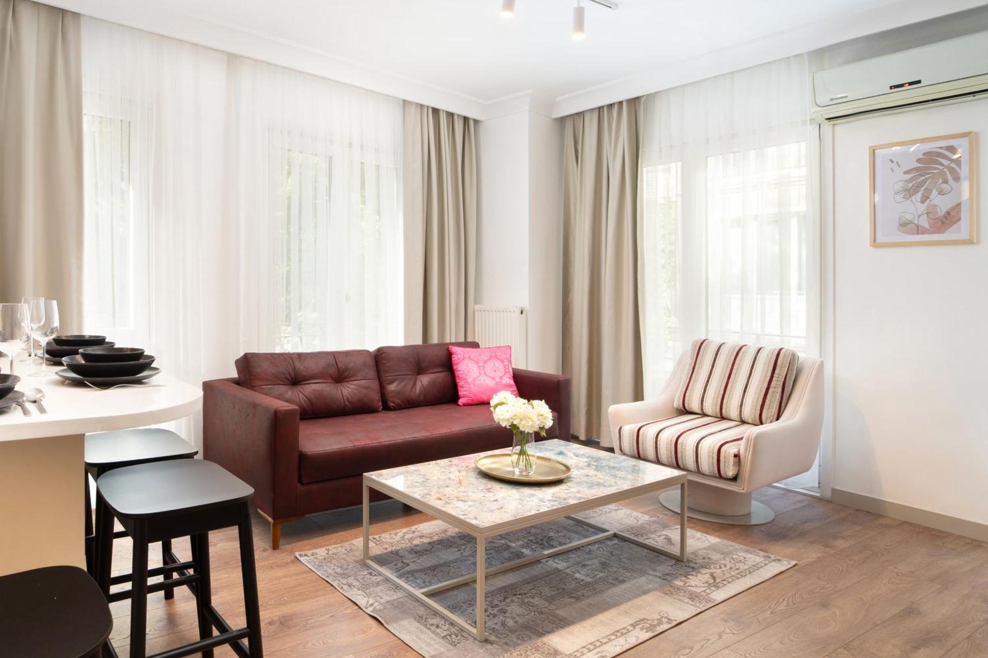 Marmada Suites Istambul Exterior foto