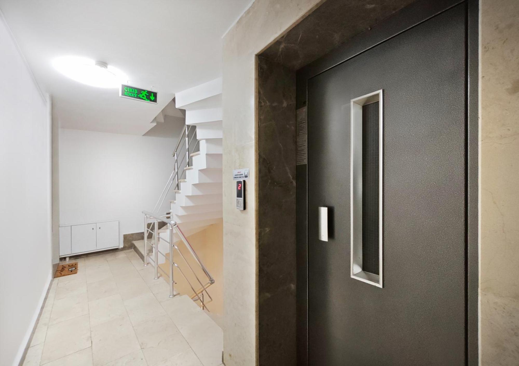 Marmada Suites Istambul Exterior foto