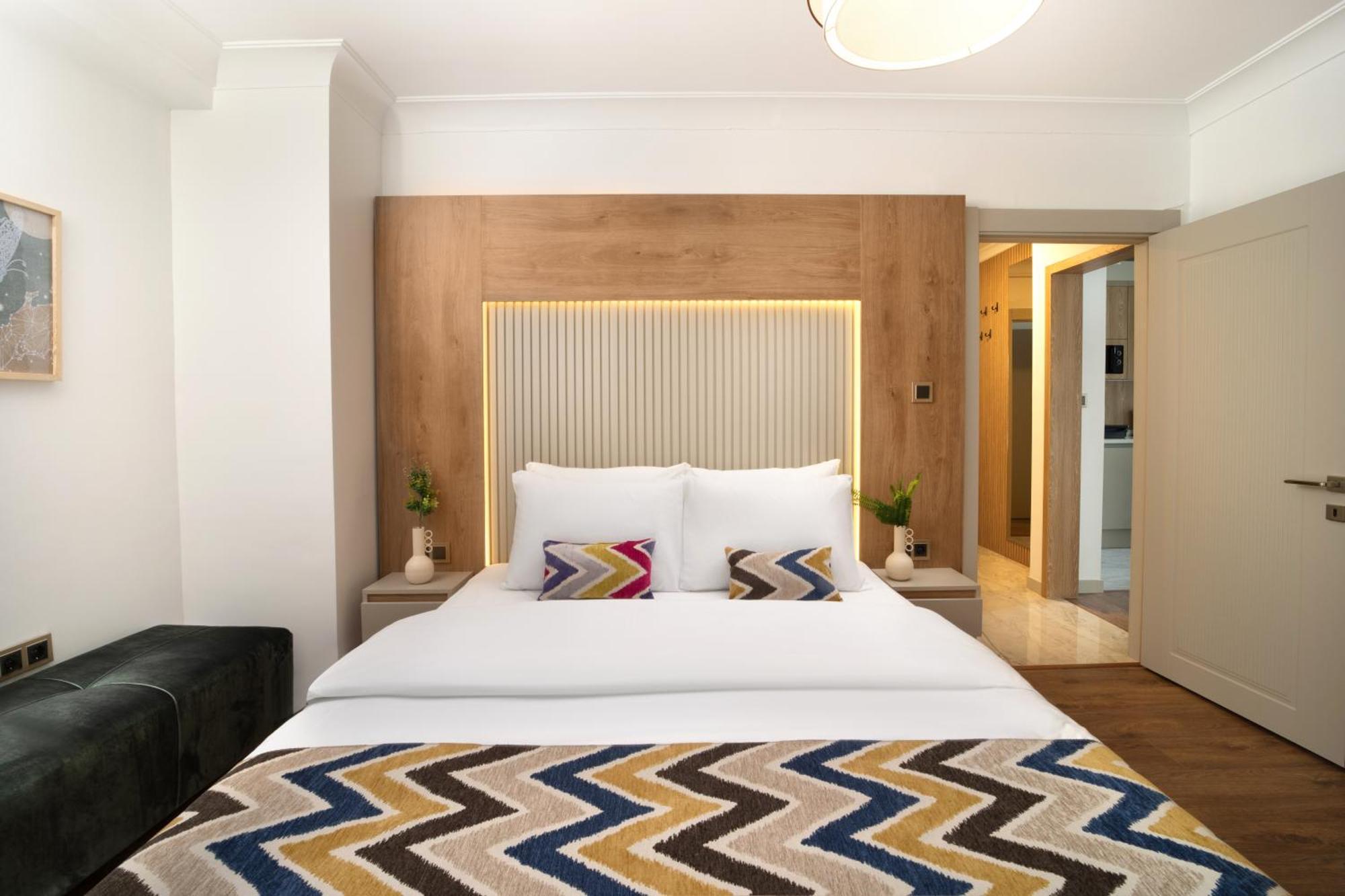 Marmada Suites Istambul Exterior foto