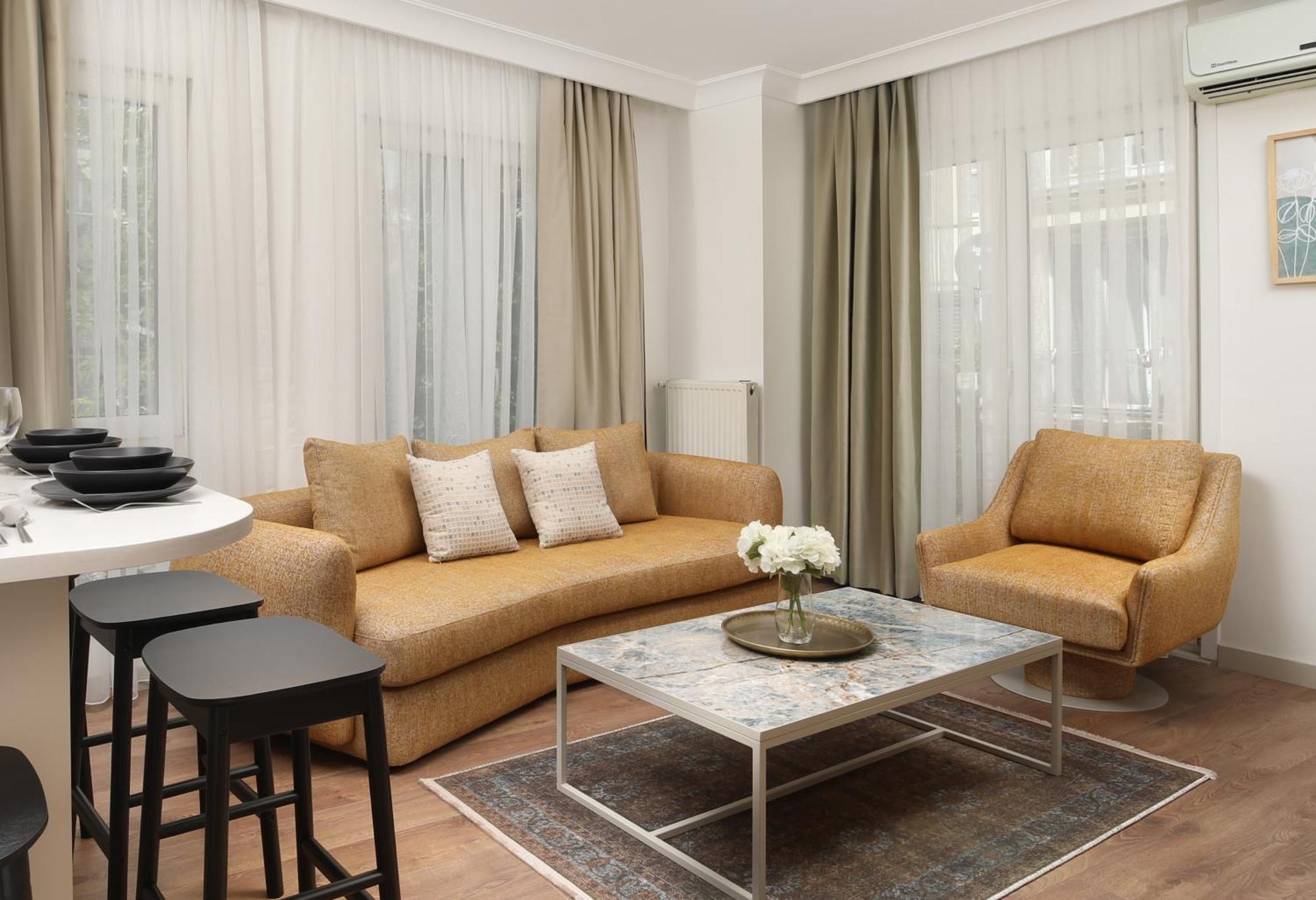 Marmada Suites Istambul Exterior foto